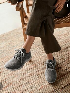 Allbirds marino wool men sneakers